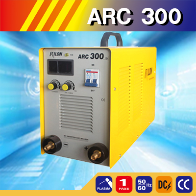 เครื่องเชื่อมระบบอินเวอเตอร์ ARC 300