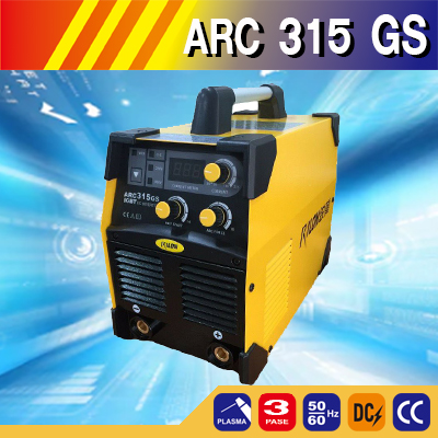 เครื่องเชื่อมระบบอินเวอเตอร์ ARC 315 GS