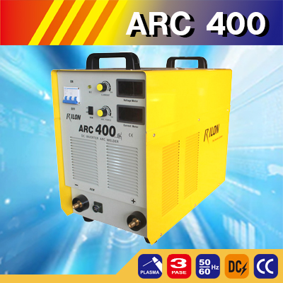 เครื่องเชื่อมระบบอินเวอเตอร์ ARC 400