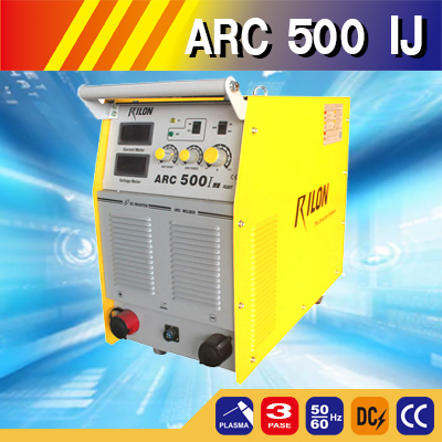 เครื่องเชื่อมระบบอินเวอเตอร์ ARC 500 IJ