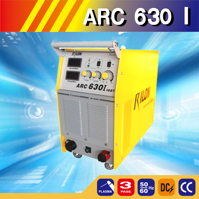 เครื่องเชื่อมระบบอินเวอเตอร์ ARC 630 I