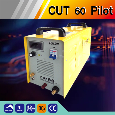 เครื่องตัดพลาสม่า CUT60 PILOT